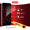 Скло захисне Intaleo Full Glue Apple iPhone 16 Pro Max Black (1283126593819) - Image 5