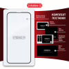 Стекло защитное Intaleo Full Glue Apple iPhone 16 Pro Max Black (1283126593819) - Image 8