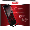 Скло захисне Intaleo Full Glue Realme Note 60X Black (1283126609053) - Image 4