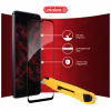 Стекло защитное Intaleo Full Glue Realme Note 60X Black (1283126609053) - Image 5