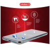 Скло захисне Intaleo Full Glue Realme Note 60X Black (1283126609053) - Image 6