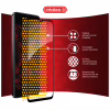Скло захисне Intaleo Full Glue Realme Note 60X Black (1283126609053) - Image 7
