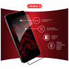 Скло захисне Intaleo Full Glue Samsung S24 FE Black (1283126594854) - Image 4
