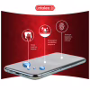 Скло захисне Intaleo Full Glue Samsung S24 FE Black (1283126594854) - Image 6