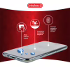 Стекло защитное Intaleo Full Glue Xiaomi Redmi 13C Black (1283126583230) - Image 6