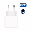 Зарядний пристрій Armorstandart AMHJ83 20W USB-C White + cable USB-C to Lightning (ARM77724) - Image 2