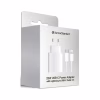 Зарядное устройство Armorstandart AMHJ83 20W USB-C White + cable USB-C to Lightning (ARM77724) - Image 8