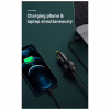 Зарядний пристрій Baseus Superme Digital Display PPS Dual Quick Charger Car Charger black (TZCCZX-01) - Image 9