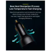 Зарядний пристрій Baseus Superme Digital Display PPS Dual Quick Charger Car Charger black (TZCCZX-01) - Image 11