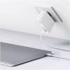 Зарядное устройство Baseus GaN5 Pro Fast Charger 2C+U 140W + Cable 1.0m Type-C 240W white (CCGP100202) - Image 10