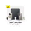 Зарядний пристрій Baseus Palm Fast Charger 1C 20W + Cable 1.0m Type-C 60W white (P10111602213-01) - Image 8