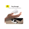 Зарядний пристрій Baseus Palm Fast Charger 1C 20W + Cable 1.0m Type-C 60W white (P10111602213-01) - Image 10