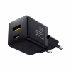 Зарядное устройство Baseus Palm Fast Charger C+U 20W black (P10111608113-00) - Image 2