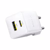Зарядное устройство Baseus Palm Fast Charger C+U 20W moon white (P10111608213-00) - Image 2