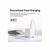 Зарядное устройство Baseus Palm Fast Charger C+U 20W moon white (P10111608213-00) - Image 7