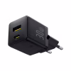 Зарядное устройство Baseus Palm Fast Charger C+U 30W cluster black (P1011160A113-00) - Image 2