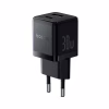 Зарядний пристрій Baseus Palm Fast Charger C+U 30W cluster black (P1011160A113-00) - Image 3