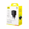 Зарядное устройство Baseus Palm Fast Charger C+U 30W cluster black (P1011160A113-00) - Image 6