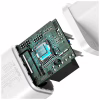 Зарядний пристрій Baseus Super Si quick charger IC 30W white (CCSUP-J02) - Image 7