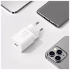 Зарядний пристрій Baseus Super Si quick charger IC 30W white (CCSUP-J02) - Image 9