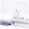 Зарядное устройство Baseus Super Si quick charger IC 30W white (CCSUP-J02) - Image 10
