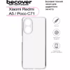 Чохол до мобільного телефона BeCover Xiaomi Redmi A5 / Poco C71 Transparancy (713487) - Image 4