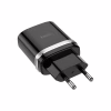 Зарядний пристрій HOCO C12Q Smart USB QC3.0 18W Black (6931474716255) - Image 2