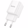 Зарядний пристрій HOCO C145A Charm USB QC3.0 White (6942007630214) - Image 5