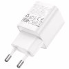 Зарядний пристрій HOCO C145A Charm USB QC3.0 White (6942007630214) - Image 6