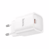 Зарядний пристрій HOCO C148A Charm USB-C PD30W White (6942007630306) - Image 4