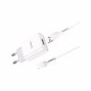 Зарядний пристрій HOCO C81A Asombroso USB + cable Micro 5P 10.5W White (6931474727954) - Image 3