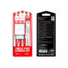Зарядний пристрій HOCO C81A Asombroso USB + cable Micro 5P 10.5W White (6931474727954) - Image 6