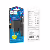 Зарядний пристрій HOCO CS11A Ocean USB + cable USB to Micro 5P 10.5W Black (6942007603584) - Image 4