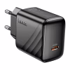 Зарядний пристрій HOCO CS24A Puerto USB-C PD25W Black (6942007639750) - Image 2