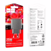 Зарядний пристрій HOCO CS24A Puerto USB-C PD25W Black (6942007639750) - Image 6