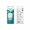 Зарядний пристрій BOROFONE BA36A High Speed USB QC3.0 18W White (6931474715975) - Image 3