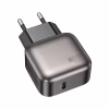 Зарядний пристрій BOROFONE BAS53A Absolute USB-C PD20W Black (6941991116179) - Image 3