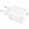 Зарядний пристрій BOROFONE BN28 Fuente USB-C PD30W White (6941991120299) - Image 2