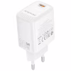 Зарядний пристрій BOROFONE BN28 Fuente USB-C PD30W White (6941991120299) - Image 5