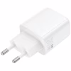 Зарядний пристрій BOROFONE BN28 Fuente USB-C PD30W White (6941991120299) - Image 6
