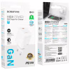 Зарядний пристрій BOROFONE BN28 Fuente USB-C PD30W White (6941991120299) - Image 7