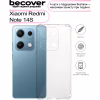 Чохол до мобільного телефона BeCover Anti-Shock Xiaomi Redmi Note 14S Clear (713500) - Image 4