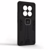 Чехол для мобильного телефона Armorstandart Proover Xiaomi Redmi Note 14 Pro 4G / 14 Pro 5G / Poco X7 5G Black (ARM85791) - Image 2
