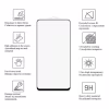 Стекло защитное Drobak Samsung Galaxy S25 Black Frame A+ (383882) - Image 4