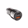 Зарядний пристрій XO CC58 USB-C PD65W + USB-A 30W Gray (CC58_Tarnish) - Image 6