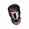 Зарядний пристрій XO CC58 USB-C PD65W + USB-A 30W Gray (CC58_Tarnish) - Image 9