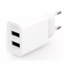 Зарядное устройство XO L109 12W 2xUSB-A White (L109_White) - Image 2