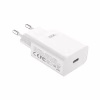 Зарядний пристрій XO L126 20W USB-C PD White (L126_White) - Image 2