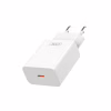 Зарядний пристрій XO L126 20W USB-C PD White (L126_White) - Image 6