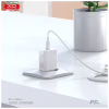 Зарядное устройство XO L126 20W USB-C PD White (L126_White) - Image 7